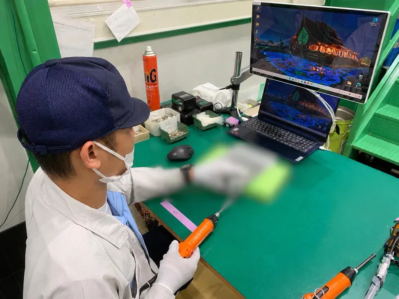 株式会社戸塚電子工業　湘南台　第2工場のアルバイト・バイト求人情報