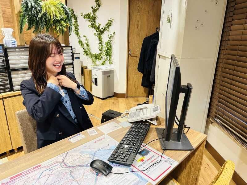 株式会社大田ハウス(アパマンショップ　中野店)のアルバイト・バイト求人情報-05