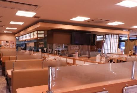 沼津魚がし鮨 流れ鮨　藤枝店の求人2