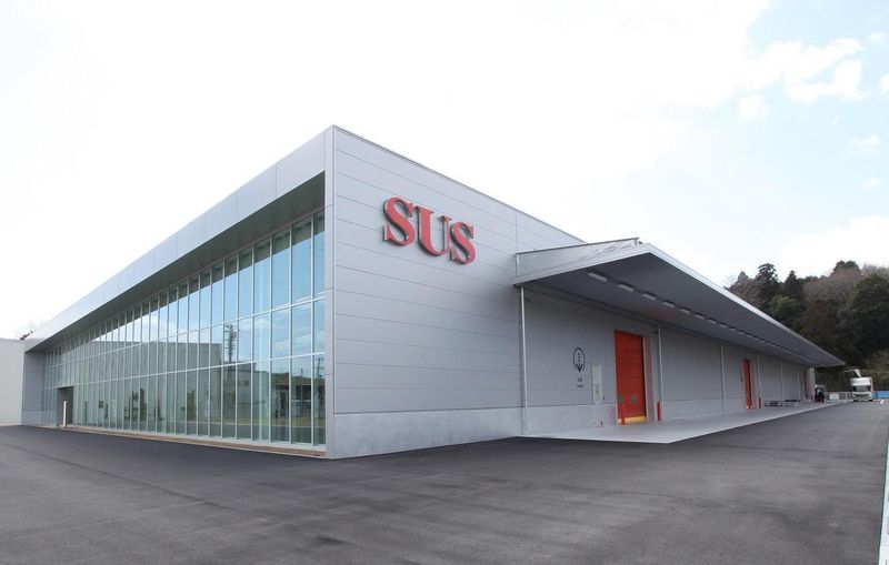 SUS滋賀事業所