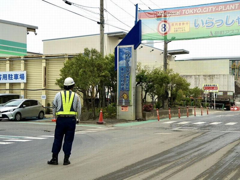 株式会社ニュー近代警備(江東区新砂)