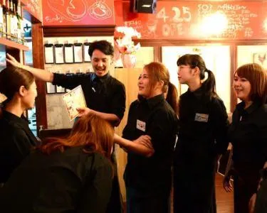 肉ビストロNick 大曽根店のアルバイト・バイト求人情報