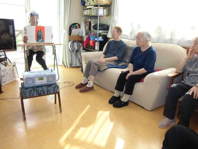グループホーム ファミールみどりのアルバイト・バイト求人情報-02