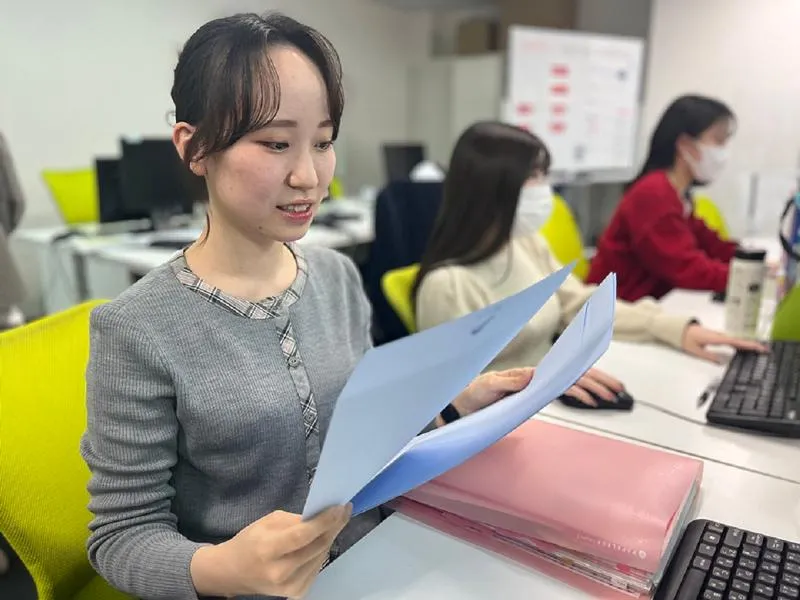 求人画像
