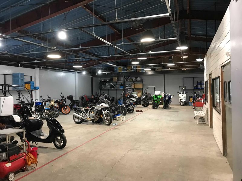 株式会社オークネット・モーターサイクル(足立デポ)のアルバイト・バイト求人情報-04