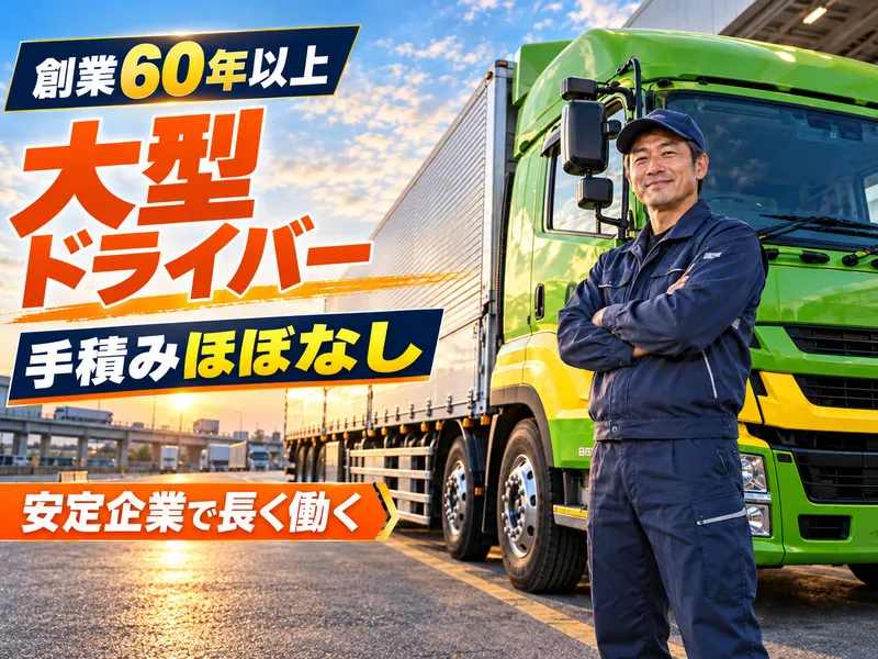 一宮運輸株式会社の求人・転職情報