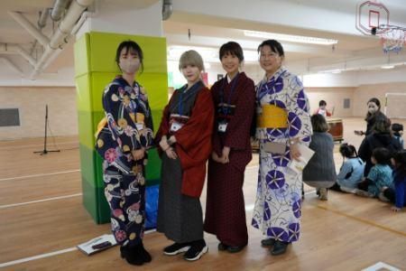 特定非営利活動法人国際交流学級の求人・転職情報