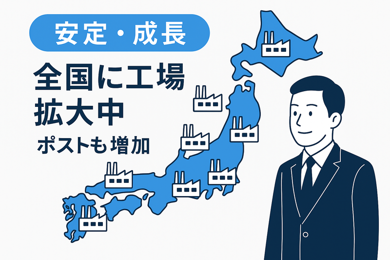 メークス株式会社の求人・転職情報