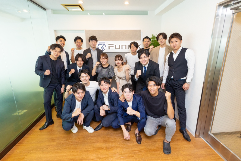 株式会社Ｆｕｎｒｉｘ-0004の求人・転職情報