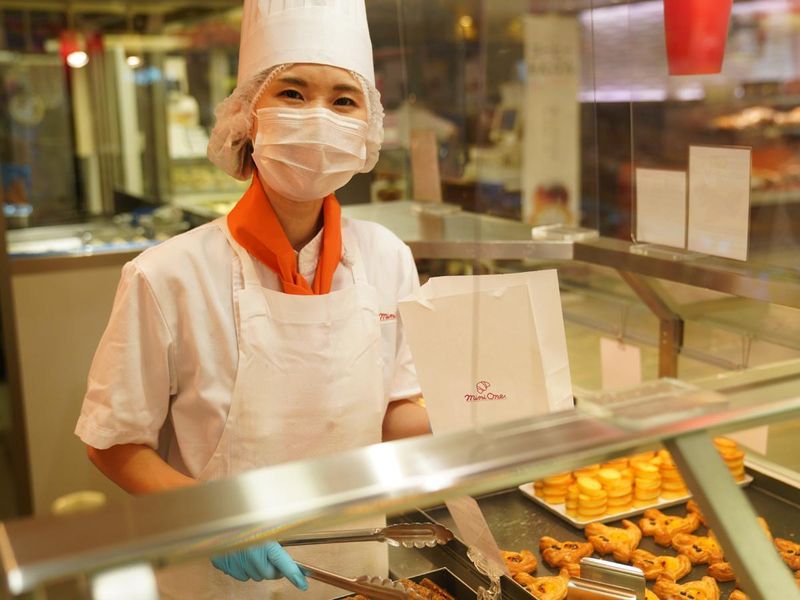 DONQ(ドンク)ららぽーと湘南平塚店のアルバイト・バイト求人情報-14