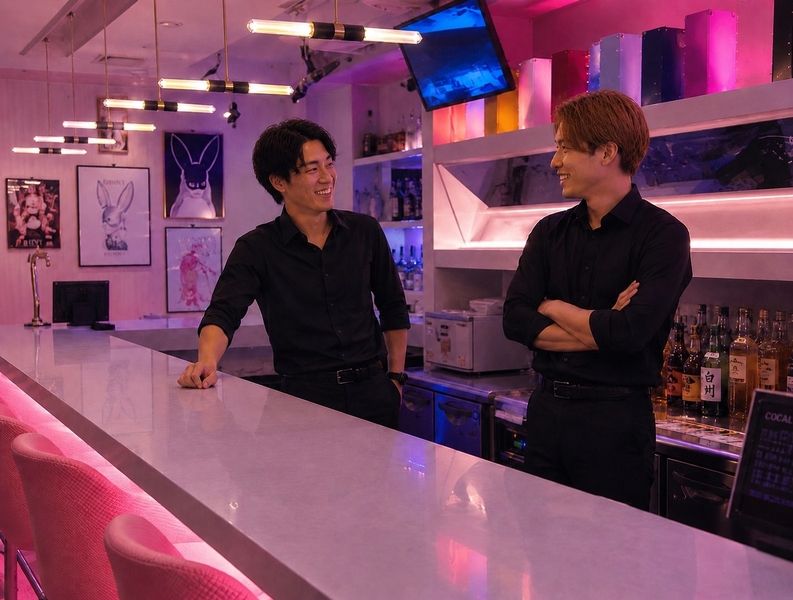 Bunny's Bar Kittyのアルバイト・バイト求人情報-01