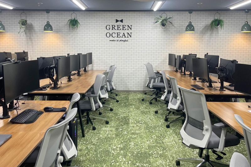 株式会社GreenOceanの求人・転職情報