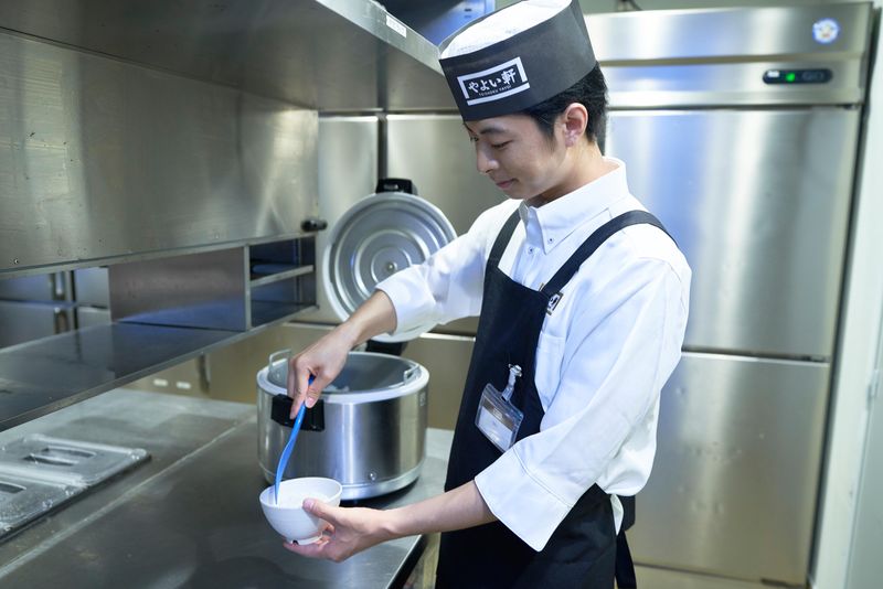 やよい軒 西新店のアルバイト・バイト求人情報-03