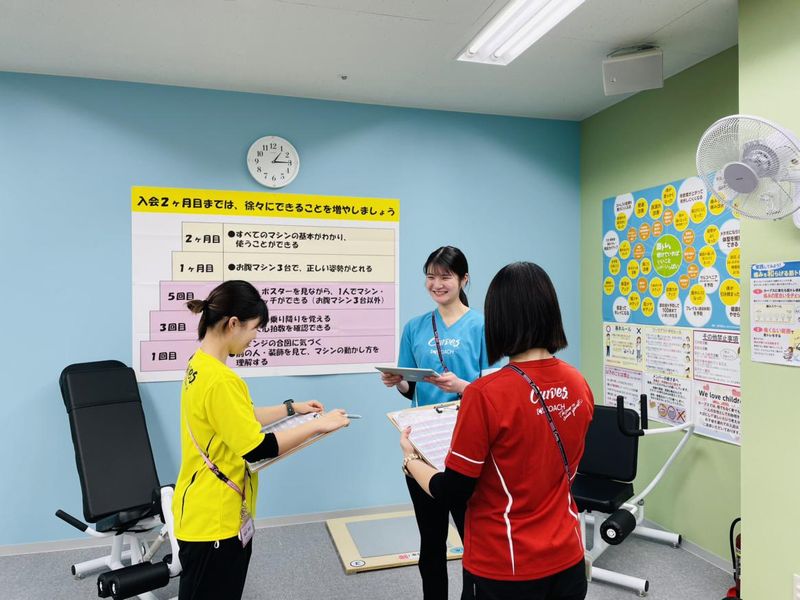 イリオスネット株式会社　カーブスモラージュ柏店のアルバイト・バイト求人情報-03