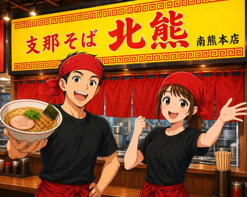 北熊 南熊本店のアルバイト・バイト求人情報-01