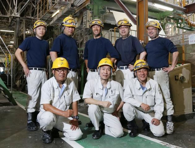 特種東海エコロジー株式会社の求人・転職情報