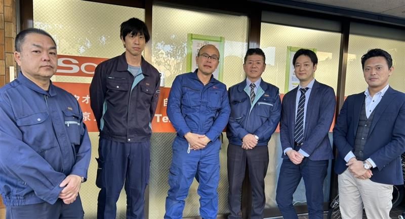 ソリックオートドア株式会社の求人・転職情報