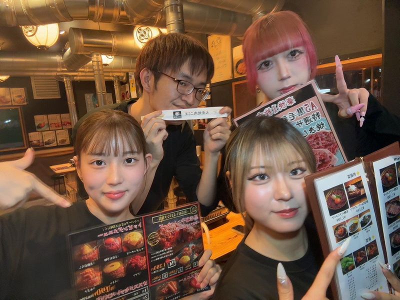 大衆焼肉こじま　堺宿院店のアルバイト・バイト求人情報-01