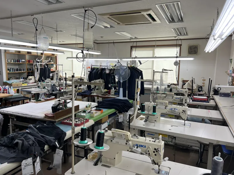 有限会社髙橋縫製(平塚本社工場)の派遣求人情報