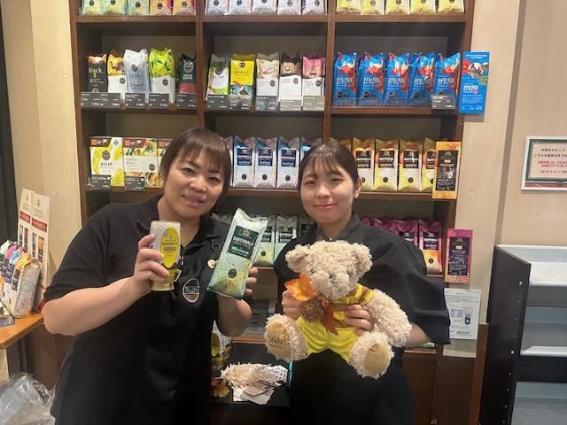 タリーズコーヒー アトレ秋葉原店