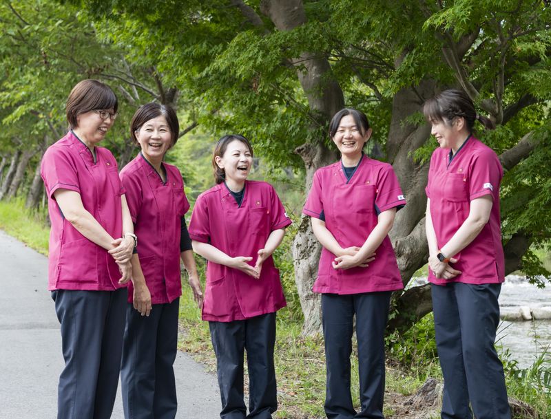 医療法人社団行陵会の求人・転職情報