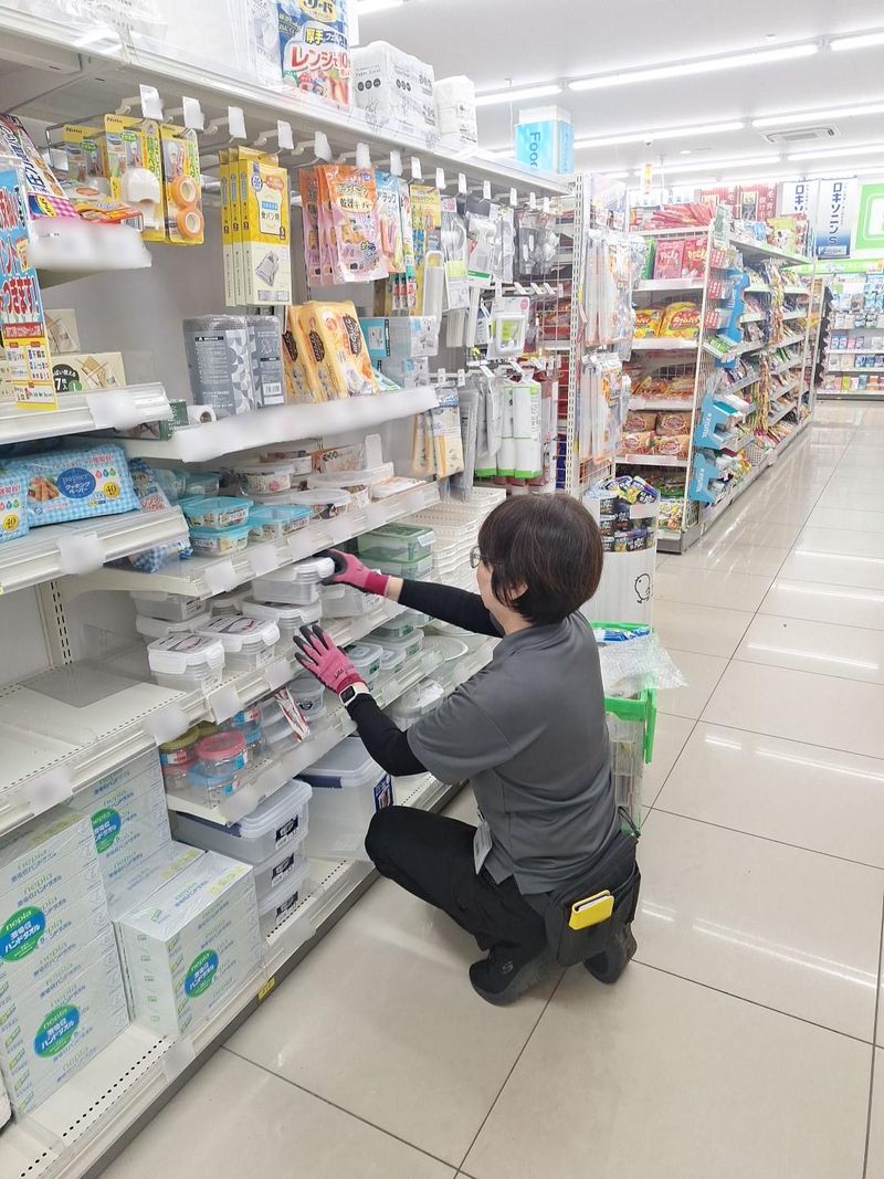 大手ドラッグストア