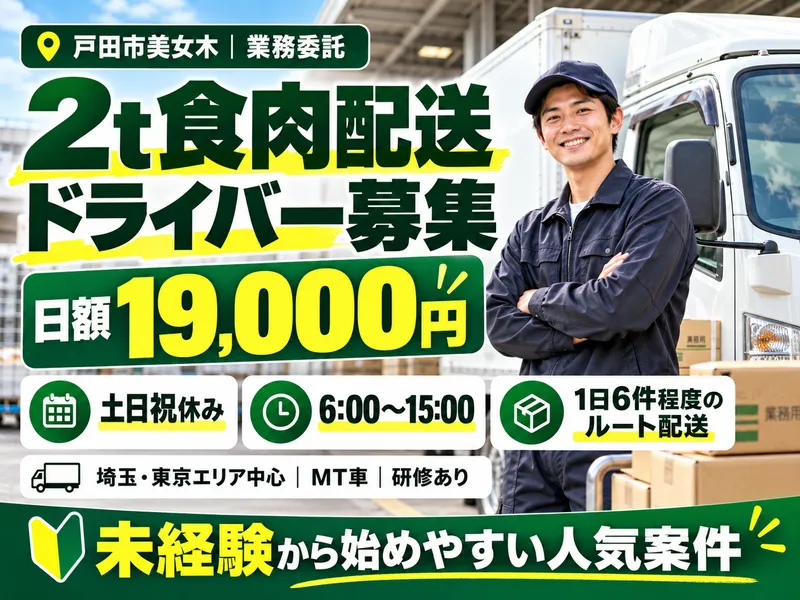 株式会社グリーンエナジー(寺田)/戸田のアルバイト・バイト求人情報