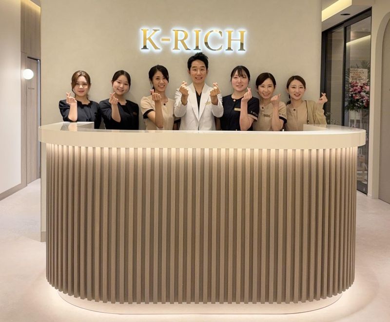 K-RICH CLINICの求人・転職情報