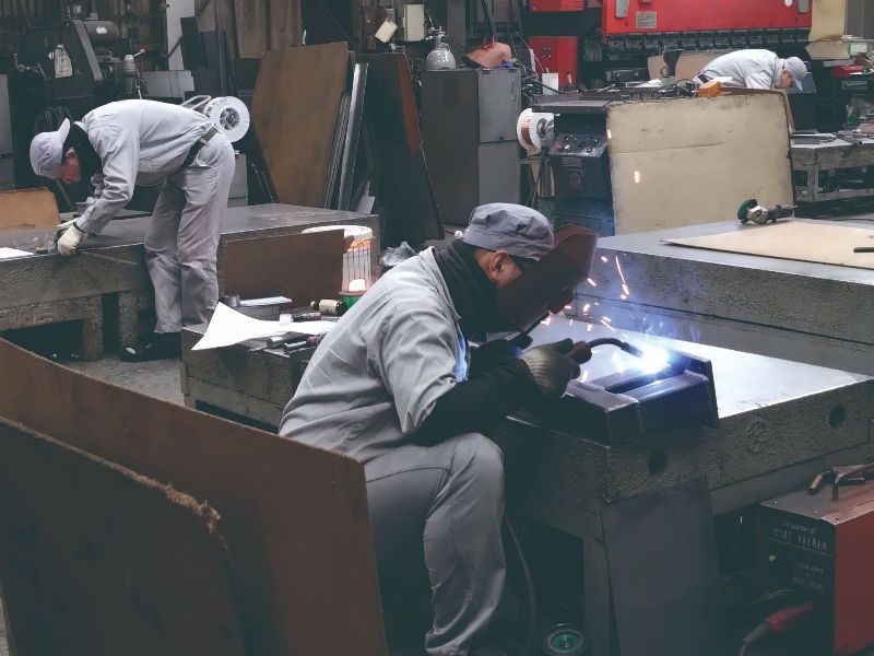 株式会社岡崎製作所の求人・転職情報