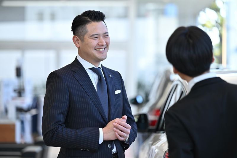 【28卒対象】オープン・カンパニー　ヤナセって?営業職って?