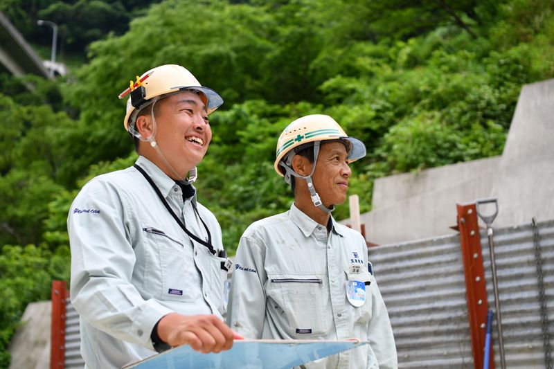 株式会社笠原建設-0012の求人・転職情報