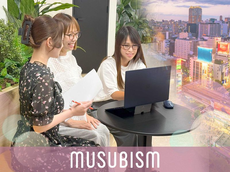 株式会社MUSUBISMのアルバイト・バイト求人情報-01