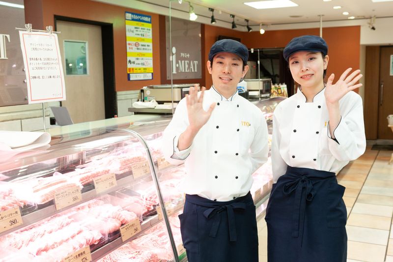 京王百貨店新宿店　肉の匠いとうのアルバイト・バイト求人情報-02