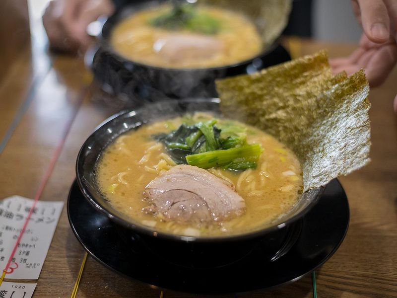 横浜家系ラーメン 一門家　大街道店の求人情報