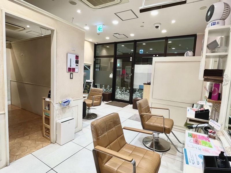 KiRaRa　Hair　Salon(キララ)のアルバイト・バイト求人情報-03