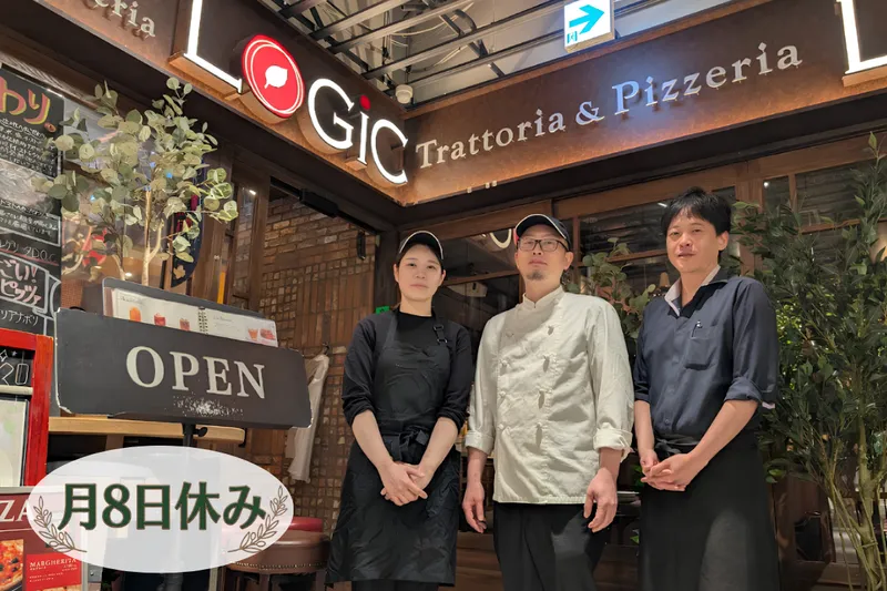 大阪　LOGIC　(株式会社オーイズミフーズ)の求人・転職情報
