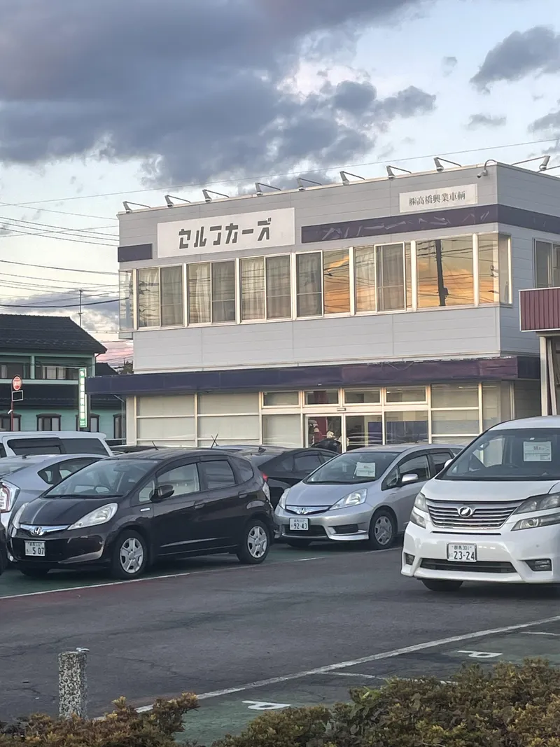 セルフカーズHV　さいたま岩槻店のアルバイト・バイト求人情報