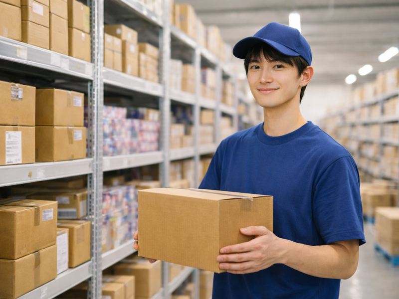 株式会社KJホールディングス 配送センター