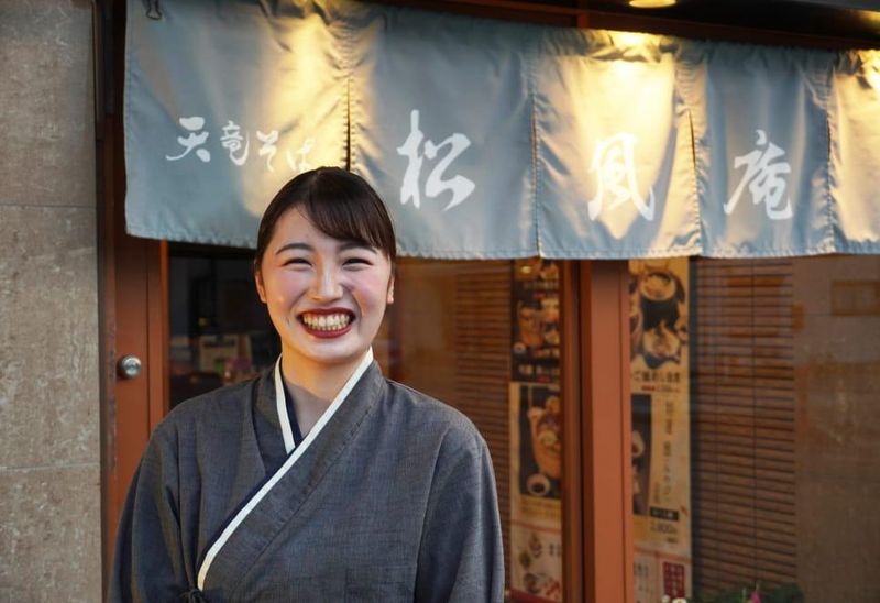 有限会社天竜そばニュー藤屋　みかわ庵　今之浦店のアルバイト・バイト求人情報-01