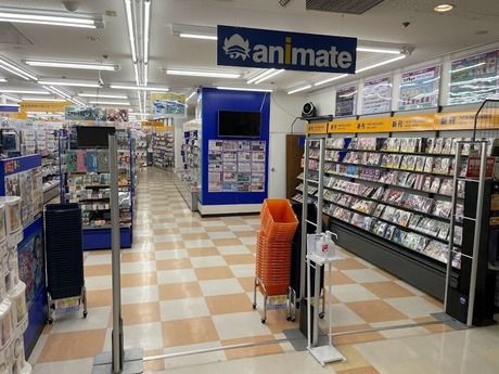 アニメイト　長野のアルバイト・バイト求人情報-49