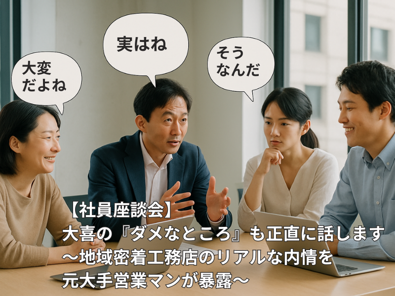 株式会社大喜-0011の求人・転職情報