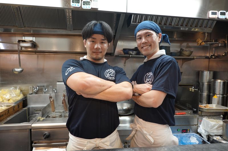 俺流塩らーめん　渋谷総本店のアルバイト・バイト求人情報-05