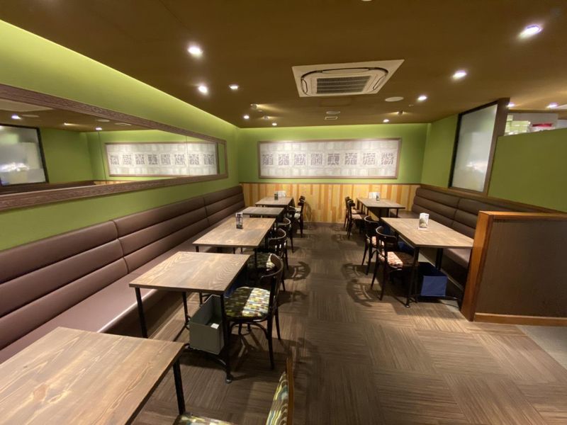 喫茶去　芦屋モンテメール(株式会社 宇治園)の求人・転職情報-03