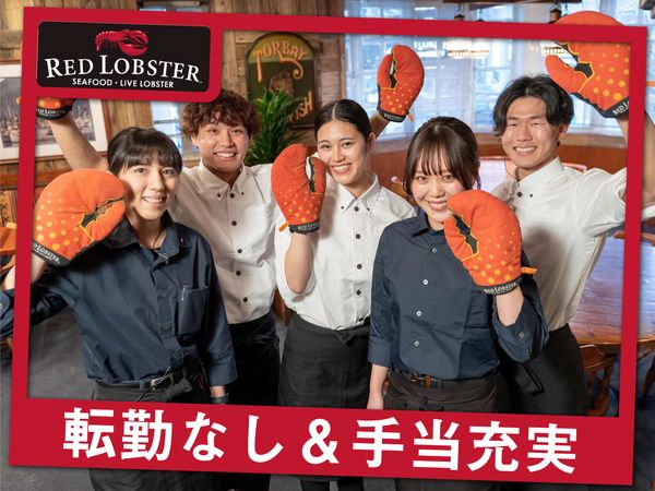 レッドロブスタージャパン株式会社の求人・転職情報