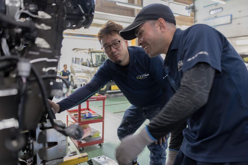 株式会社オートセールス龍-0007の求人・転職情報