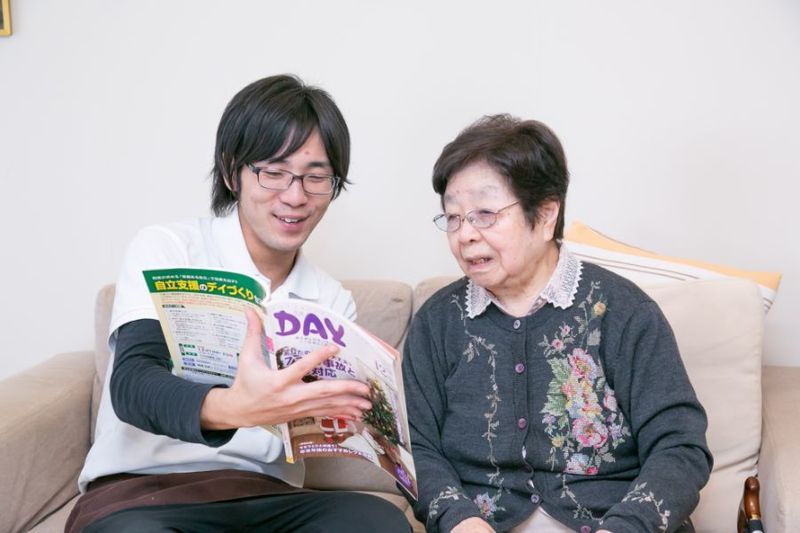 (株)やさしい手　三鷹居宅介護支援事業所のアルバイト・バイト求人情報-05