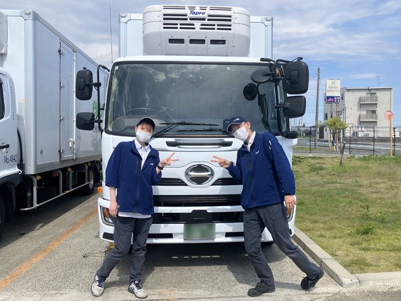 ダイセーエブリー二十四株式会社　浜松ハブセンターの求人・転職情報