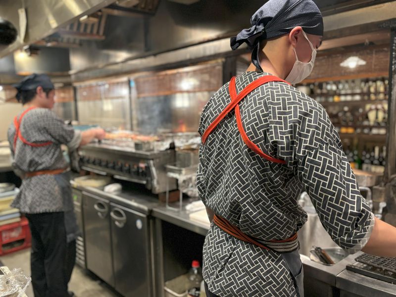 炭火焼酒房すいしん　京都駅前店(株式会社黛)のアルバイト・バイト求人情報-04