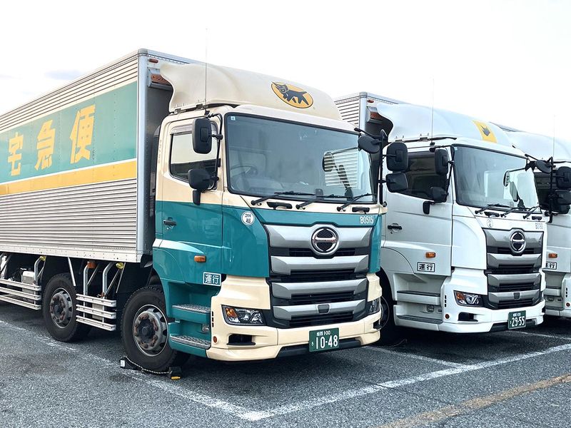 ヤマト運輸株式会社の求人・転職情報