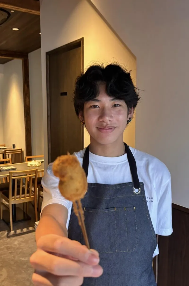 串かつ大将軍 本店のアルバイト・バイト求人情報
